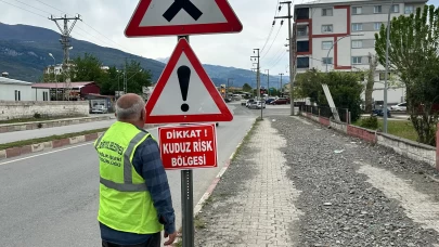 Hatay Dörtyol’da kuduz alarmı: Özerli Mahallesi karantinada