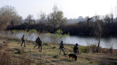 Yunanistan'a kaçmaya çalışan 2 FETÖ şüphelisi tutuklandı