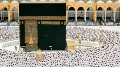 İlk hacı kafilesi 29 Nisan'da yola çıkıyor