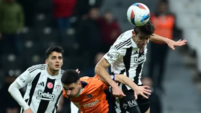 Beşiktaş’ta kötü gidişat sürüyor