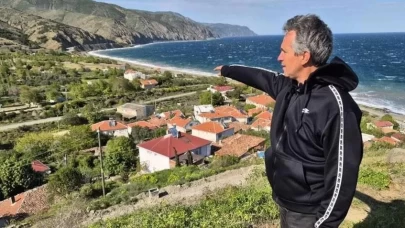 'Faylıköy'de deprem öncesi garip olay!