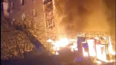 Rusya, Kiev’i vurdu