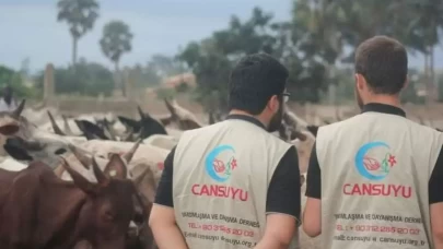Cansuyu Derneği kurban hisse bedellerini açıkladı