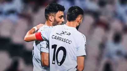 Fatih Terim’li Al Shabab deplasmanda kazandı