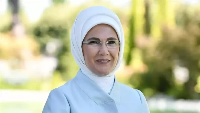 Emine Erdoğan’dan küresel dayanışma çağrısı: İyiliği büyütürsek, insanlığı da yaşatırız