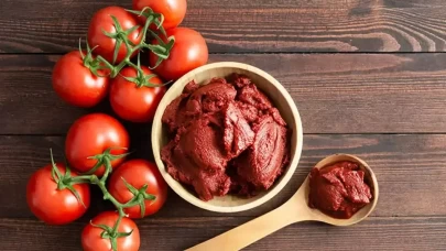 Domates Salçası Nasıl Yapılır?