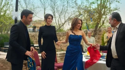 Uzak Şehir yine gündemde: Cihan’ın sünnet düğünü ve Reyhani dansı izleyicileri mest etti!