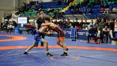 17 Yaş Altı Türkiye Güneş Şampiyonası, Kütahya'da başladı