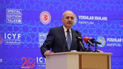 Numan Kurtulmuş: En büyük gücümüz geçmişimizdir, kültürel mirasımızdır