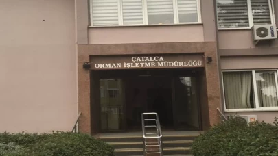 ÇATALCA ORMAN İŞLETME MÜDÜRLÜĞÜ