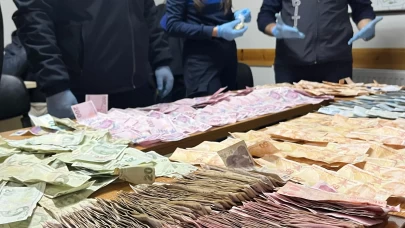 Eskişehir'de dilencilik yapan 3 kişinin üzerinden 42 bin lira çıktı