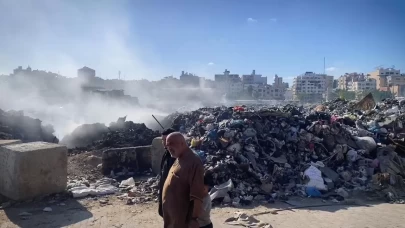 Gazze Ticaret ve Sanayi Odası: Ekonomik sistemimiz çöktü