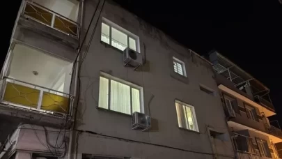 Tüm binayı kötü bir koku sardı! Ceset olduğu ortaya çıktı