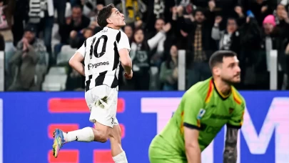 Kenan Yıldız attı, Juventus kazandı