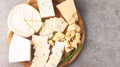 Fermente edilmemiş peynir alarmı