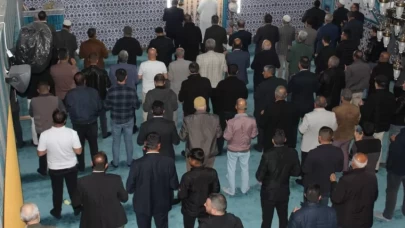 Alparslan Türkeş Siirt'te anıldı