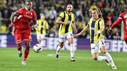 Sivasspor-Fenerbahçe maçının biletleri satışta