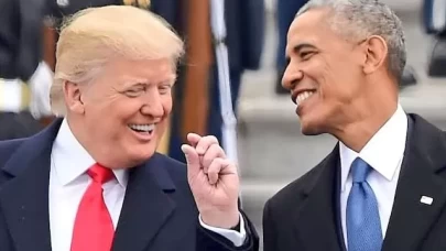 Trump, Obama ile rekabet istediğini açıkladı: Üçüncü dönem adaylığı