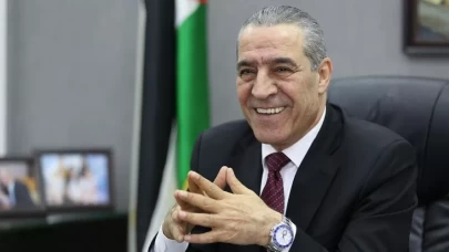Filistin Devlet Başkan Yardımcılığına Hüseyin eş-Şeyh seçilecek