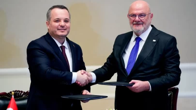 Türkiye ve Irak arasında yeni anlaşma!