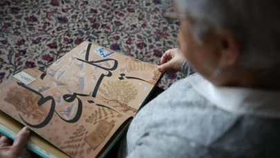 Troya Antik Kenti'ndeki yaşantıyı minyatür eserlerle yansıttı