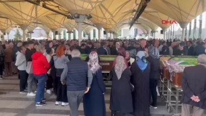 Motosiklet kazasında ölen Nilsu, toprağa verildi