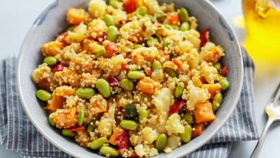 Kinoa nasıl pişirilir? Kinoa pişirmenin püf noktaları nelerdir, nelere dikkat etmek gerekir?