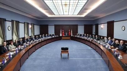 AK Parti MKYK toplandı