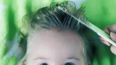 Anne sütü ile bebeğinizin saç uzamasını destekleyin