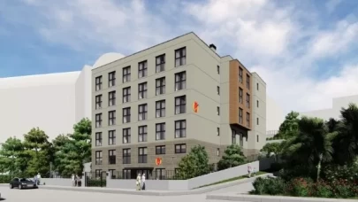 Türkiye Gazeteciler Cemiyeti Huzurevi'nin temeli törenle atıldı