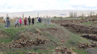 Kültepe Kaniş-Karum: Anadolu Tarihinin ilk izlerinin olduğu yer