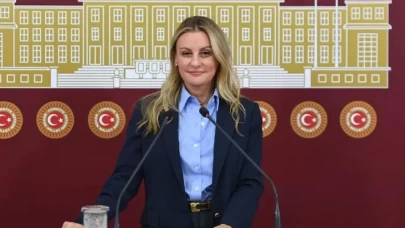 Milletvekili Seda Kaya Ösen, DEVA Partisi'nden istifa etti