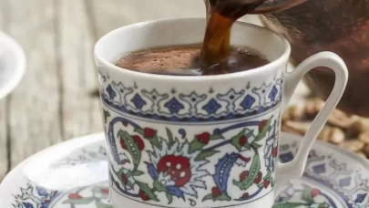 1 haftada 7 kilo verdiren Türk kahvesi diyeti