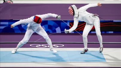 Trans rakibiyle dövüşmeyi reddettiği için diskalifiye edildi!