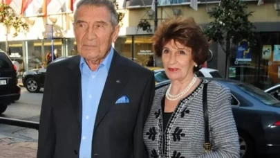 Altınyıldız ve Beymen'in kurucusu Osman Boyner hayatını kaybetti