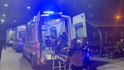 15 yaşındaki kızların kavgasında bıçaklar konuştu