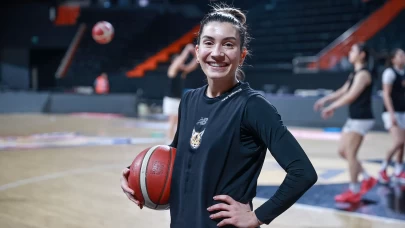 ÇBK Mersin takım kaptanları Avrupa Ligi Şampiyonluğuna inanıyor