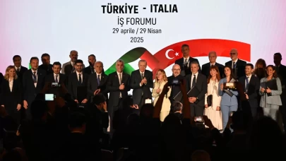 İtalyan basını, Türkiye-İtalya Zirvesi'ne geniş yer ayırdı