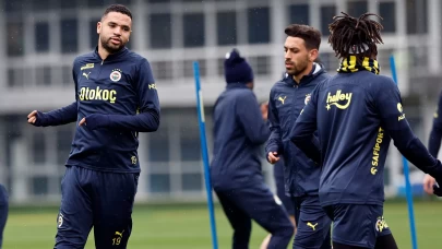 Fenerbahçe, Galatasaray derbisine hazır!