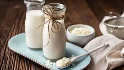 Kefir Günde Ne Kadar Tüketilmeli?