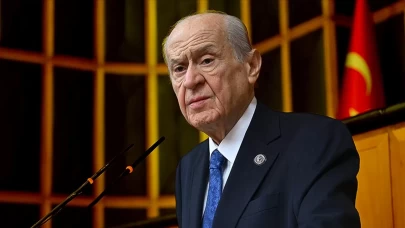 MHP Lideri Bahçeli'den CHP'ye jammer tepkisi!