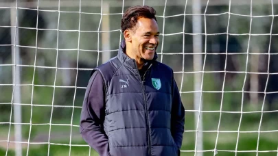 Jose Morais: “Antalyaspor ile karşılaşmak benim için özel bir duygu”