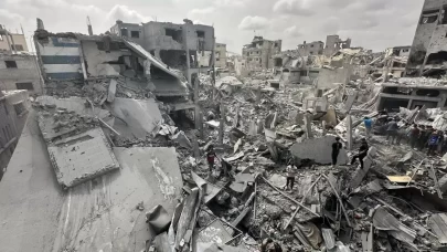 İsrail saldırılarında 35 Filistinli hayatını kaybetti!