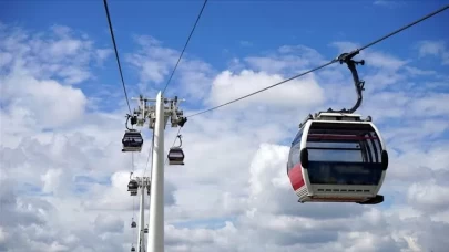 İtalya’da teleferik kazası: 4 ölü