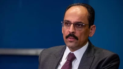 MİT Başkanı Kalın'dan kritik Gazze teması