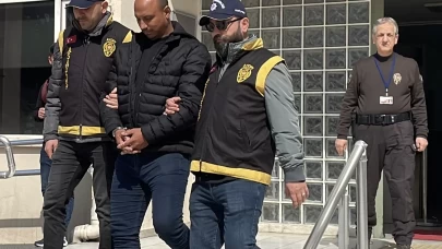 Aydın'da seyir halindeki araca ateş açtı, tutuklandı!