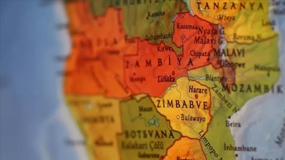 Zimbabve'den ABD'ye gümrük vergisi jesti