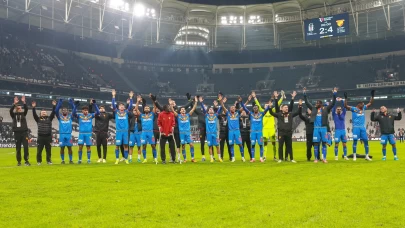 Göztepe, 49 yıl sonra yarı finali hedefliyor