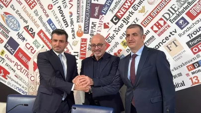 Baykar ve Leonardo stratejik iş birliği anlaşması imzaladı