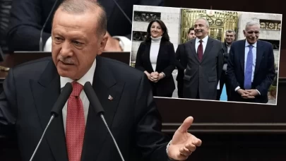 Cumhurbaşkanı Erdoğan - DEM görüşmesi bugün yapılacak